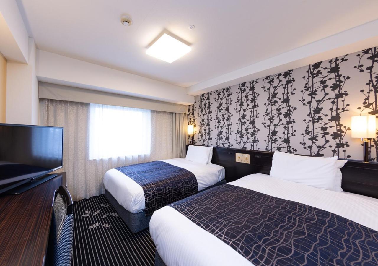 Apa Hotel Sendai Eki Itsutsubashi Exterior foto